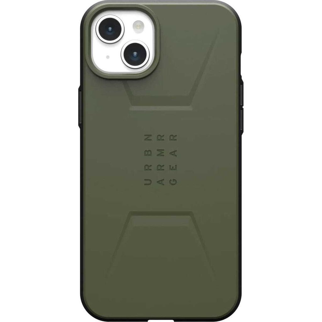 Urban Armor Gear 114306117272, Cover, Apple, iPhone 15, Produktbild 