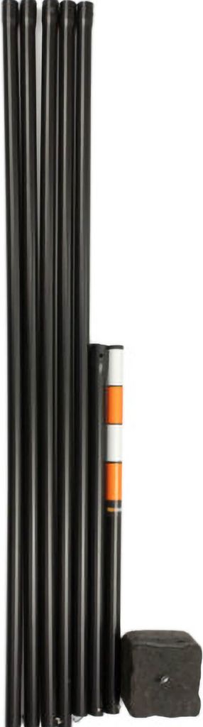 Undercarp Stangenboje 6 m inkl. Gewicht Produktbild 