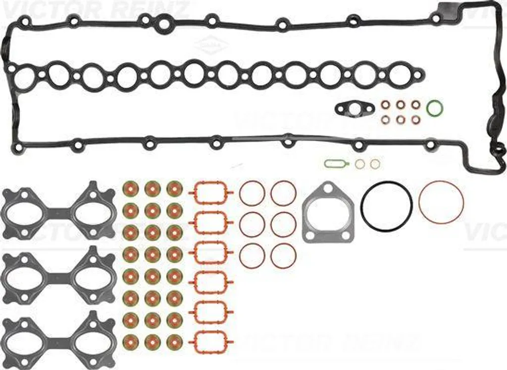 Kit de joints de culasse VICTOR REINZ 02-35176-01 pour BMW Série 3 E46