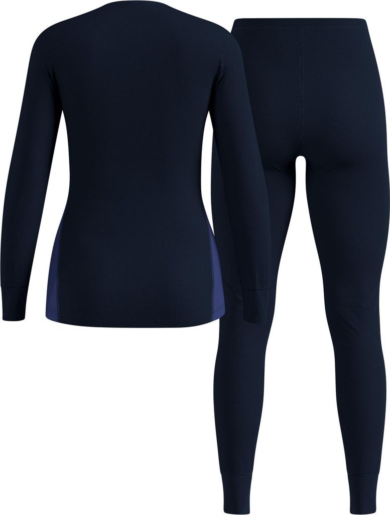 ODLO Damen Skiunterwäsche Set Active Warm Eco
