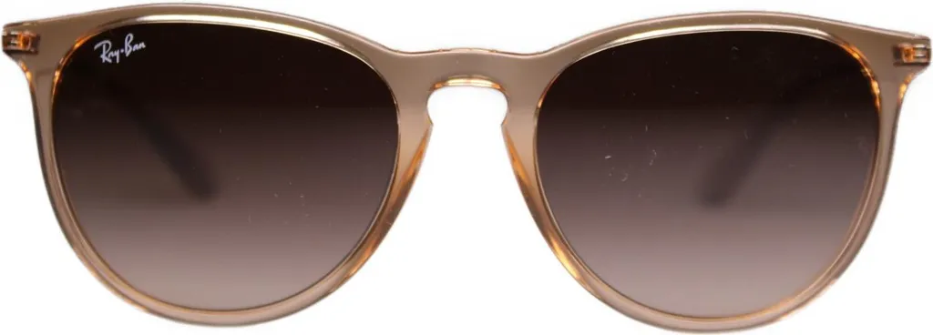 Lunettes de soleil de luxe Ray-Ban Erika RB 4171 pour Femme Style Rétro