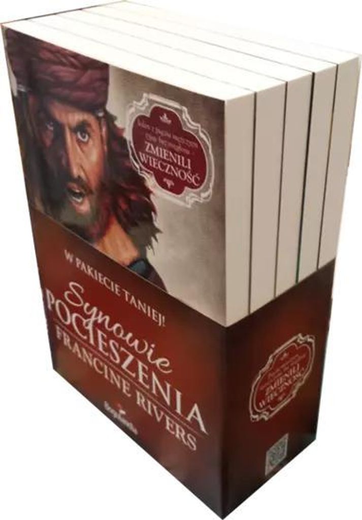 Synowie pocieszenia - pakiet