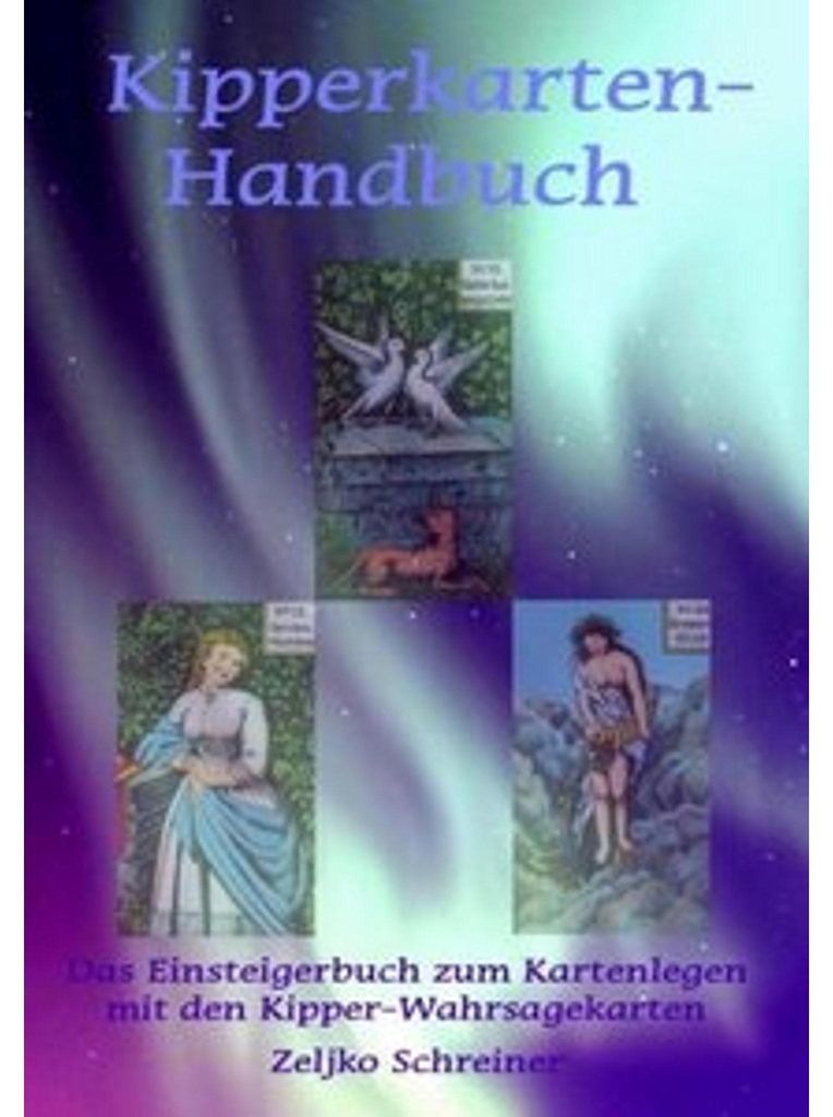 Kipperkarten-Handbuch Obrázek produktu 