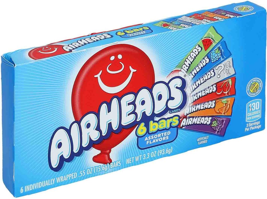 Airheads Theatre Box 6er Produktbild 