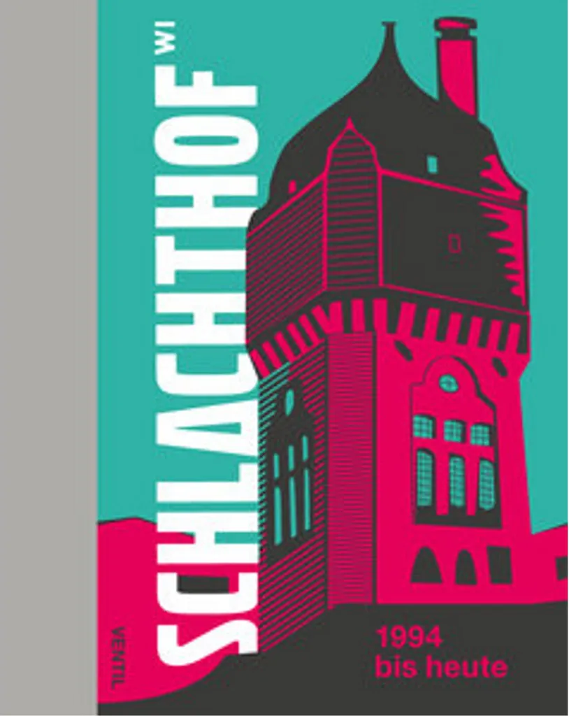 Tirage d'Art Schlachthof Wiesbaden en Papier Premium - Finition Mate Pro
