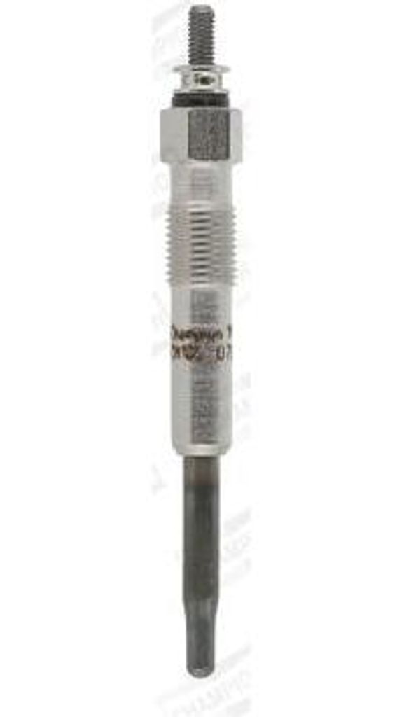CHAMPION CH185 Glühkerze SUPERMAX OE 596069 kompatibel mit Corolla, Partner, Expert, 306, 206, 106, Micra, Scudo, Ducato, Xsara, Saxo, Jumpy, C15,...