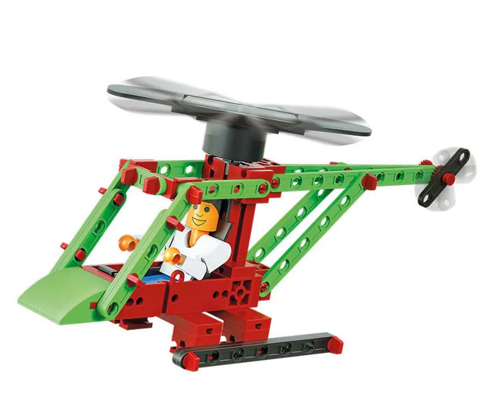 Kit Expérimentation Solaire Fischertechnik : Apprendre en Construisant - 2