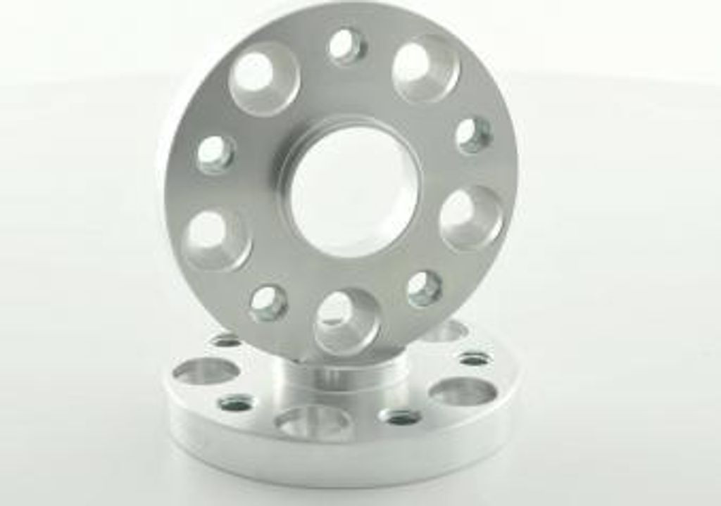 Spurverbreiterung Distanzscheibe System B+ 40 mm VW Polo 4 (9N3)