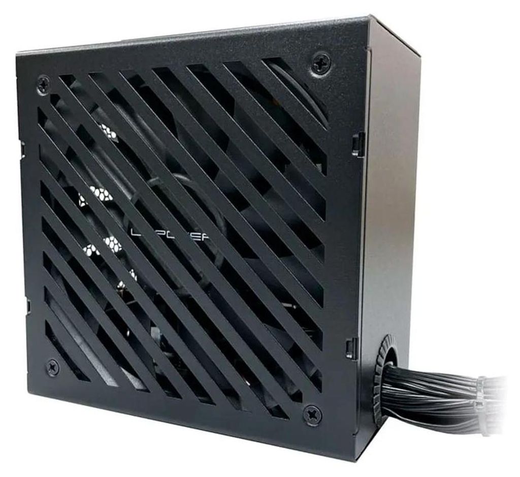 LC-Power LC6850B-SI V3.1, 850 W, 100 - 240 V, 20+4 pin ATX, Produktbild 