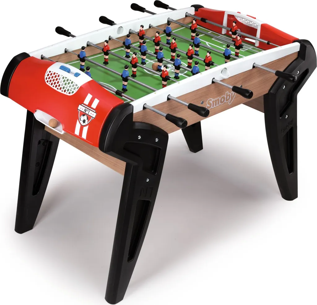 Baby-foot Smoby N°1 stable : évitez les vibrations pendant le jeu