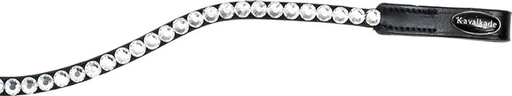 Bandeau Delight Noir Taille W - Finition Premium et Maintien Parfait