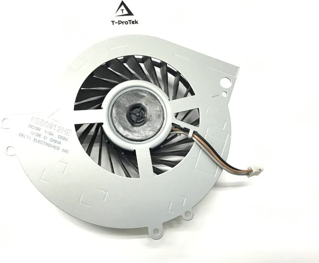 Ricambio Ventola PS4 Modello KSB0912HE per CUH-12xx - Testata e Garantita