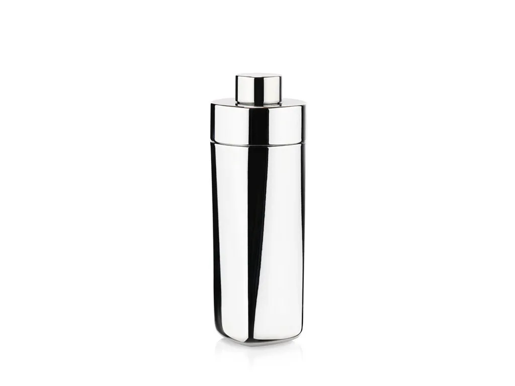Shaker Zone Denmark Rocks Étanche en Inox pour Cocktails sans Fuites 40cl