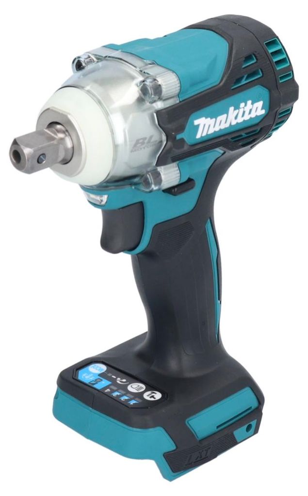 Makita DTW301Z, Rázový utahovák, Bezkartáčový, 1/2", 3200 Obrázek produktu 