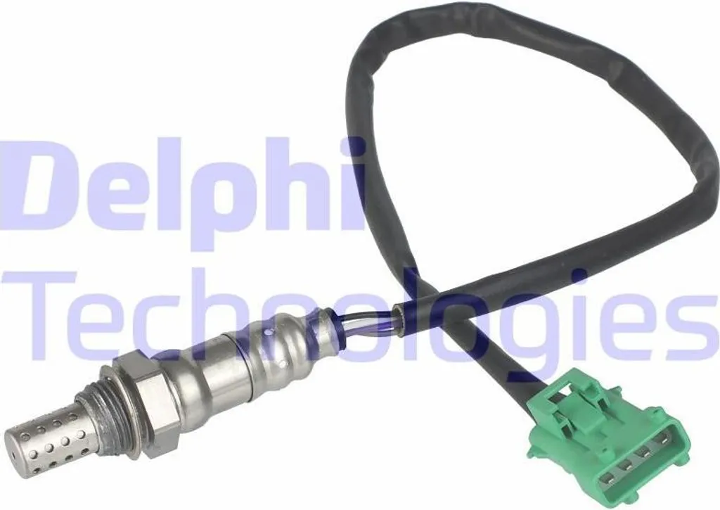 Sonde lambda DELPHI ES20246-12B1 OE 1628AA pour Partner et Saxo