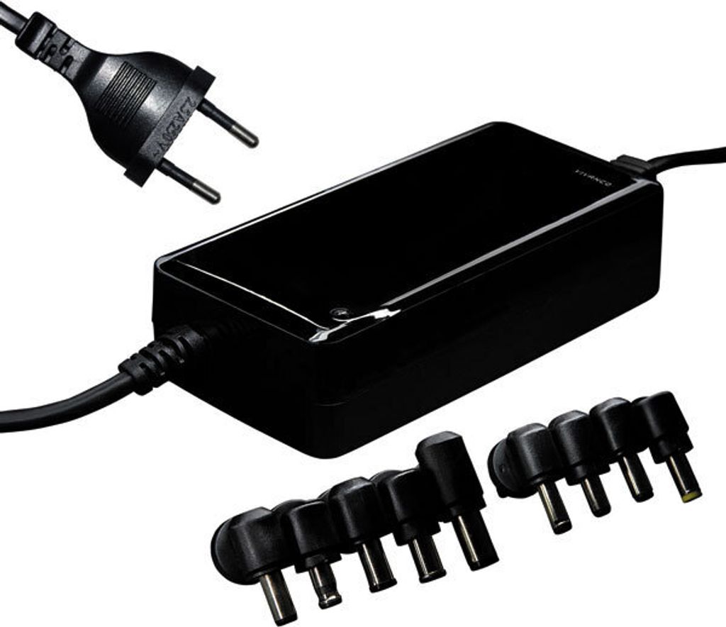 Universal Schaltnetzteil für Notebooks & Netbooks, 90 Watt (30469)