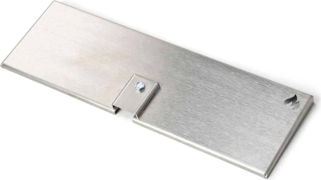 Bouclier thermique en acier inoxydable (unité de brûleur) Image du produit 