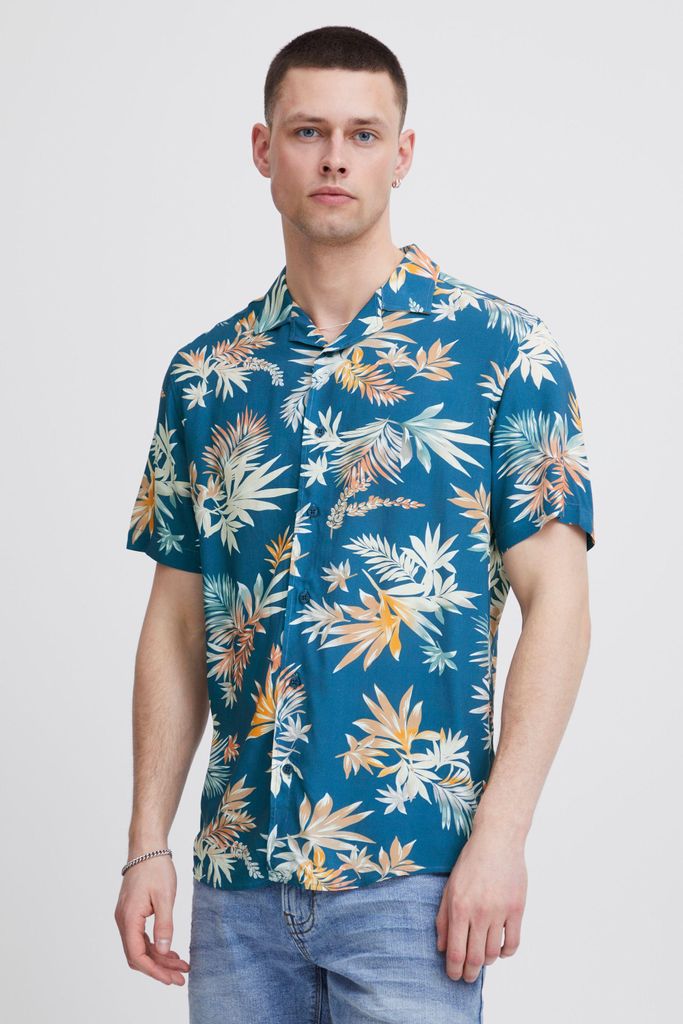 Indicode 20392MM IDMariol Cuba-Shirt Kurzarm Herren Produktbild 