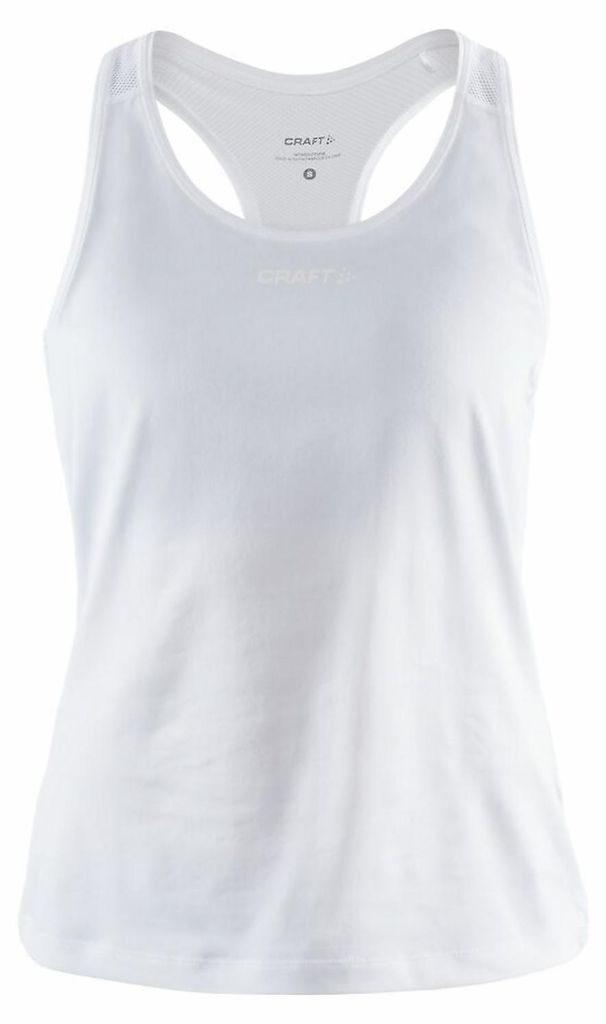 CRAFT ADV Essence Singlet W WHITE L