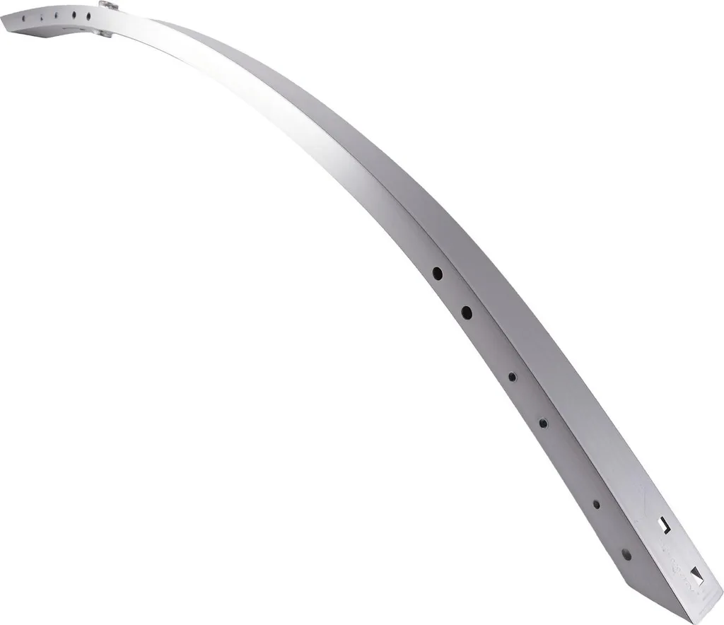 Support de Pare-chocs Mercedes W212 en ABS Renforcé OEM 2126201500 Robuste