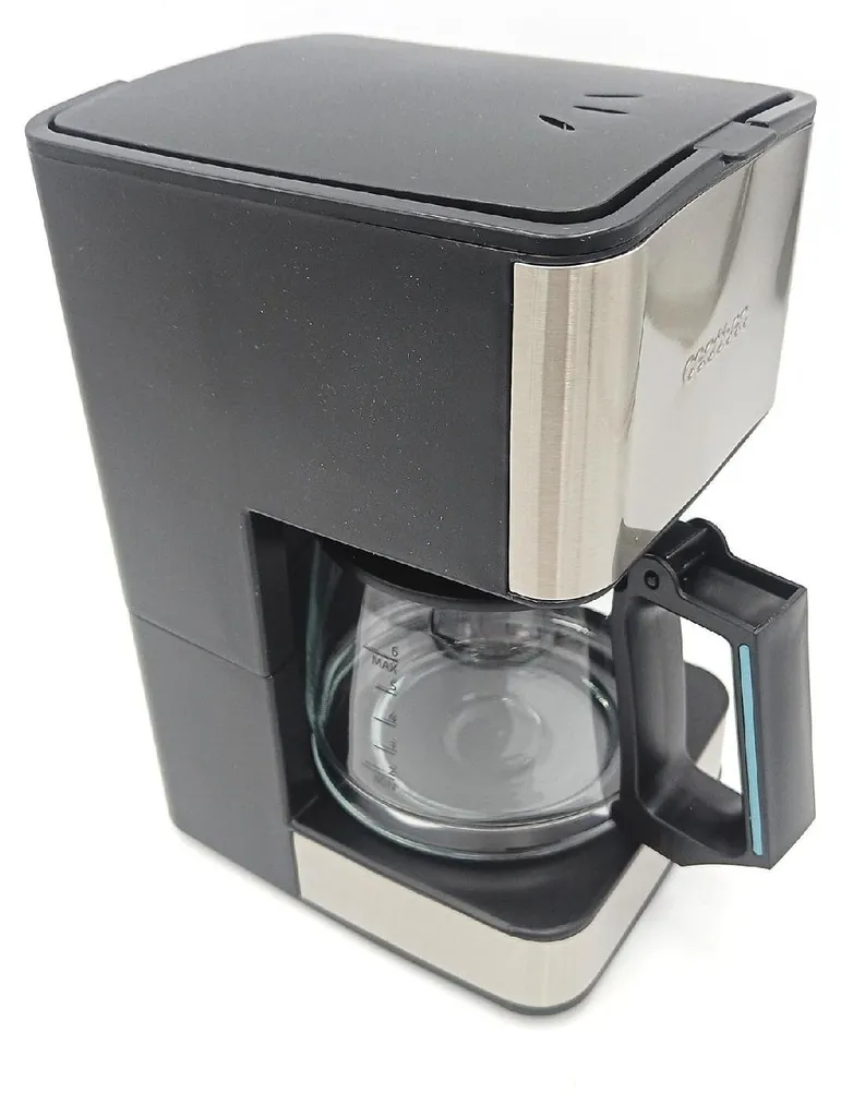 Filtre Permanent Cecotec Café 56 Drop - Passoire à Café Haute Précision - 10