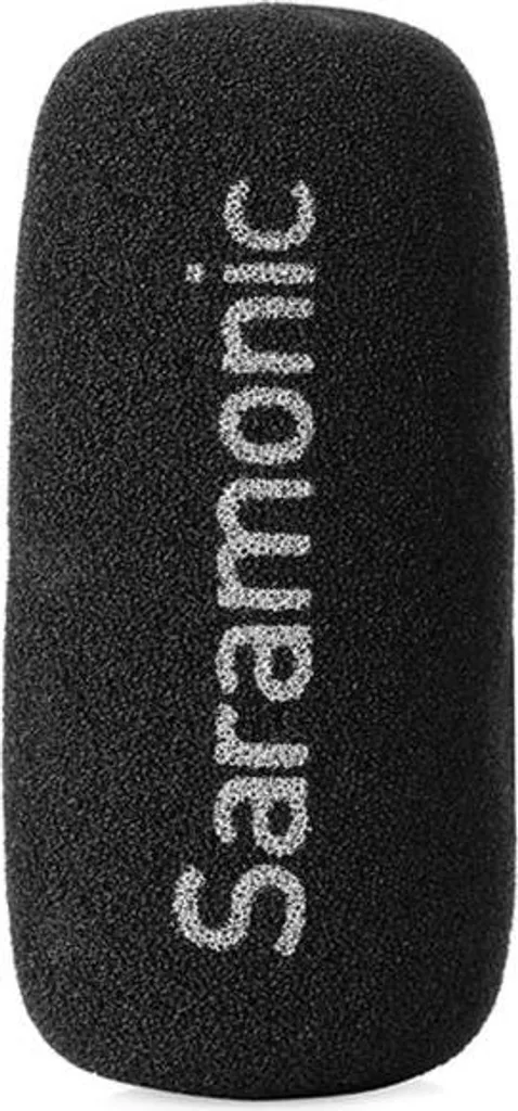 Microphone Directionnel Saramonic Smartmic+ pour Vidéo Mobile et Vlogging - 5