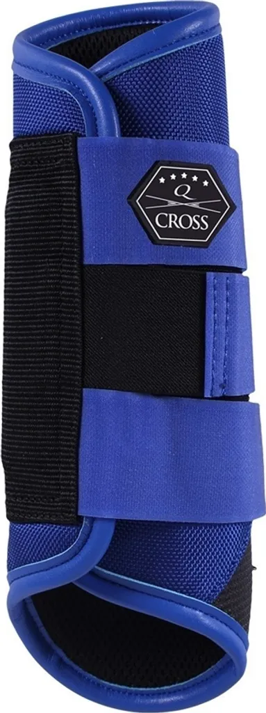 Ghette QHP Q-Cross Eventing Posteriori: Protezione Kevlar per Cross-Country