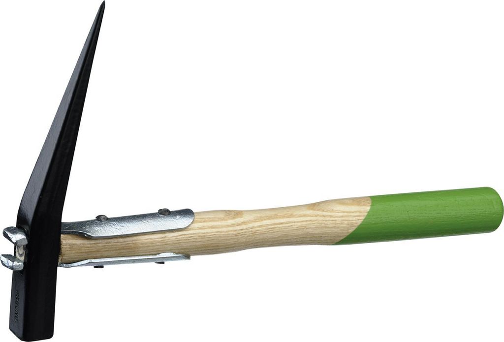 Freund Spitzhammer Länge 330 mm 375g handgeschmiedet, Produktbild 