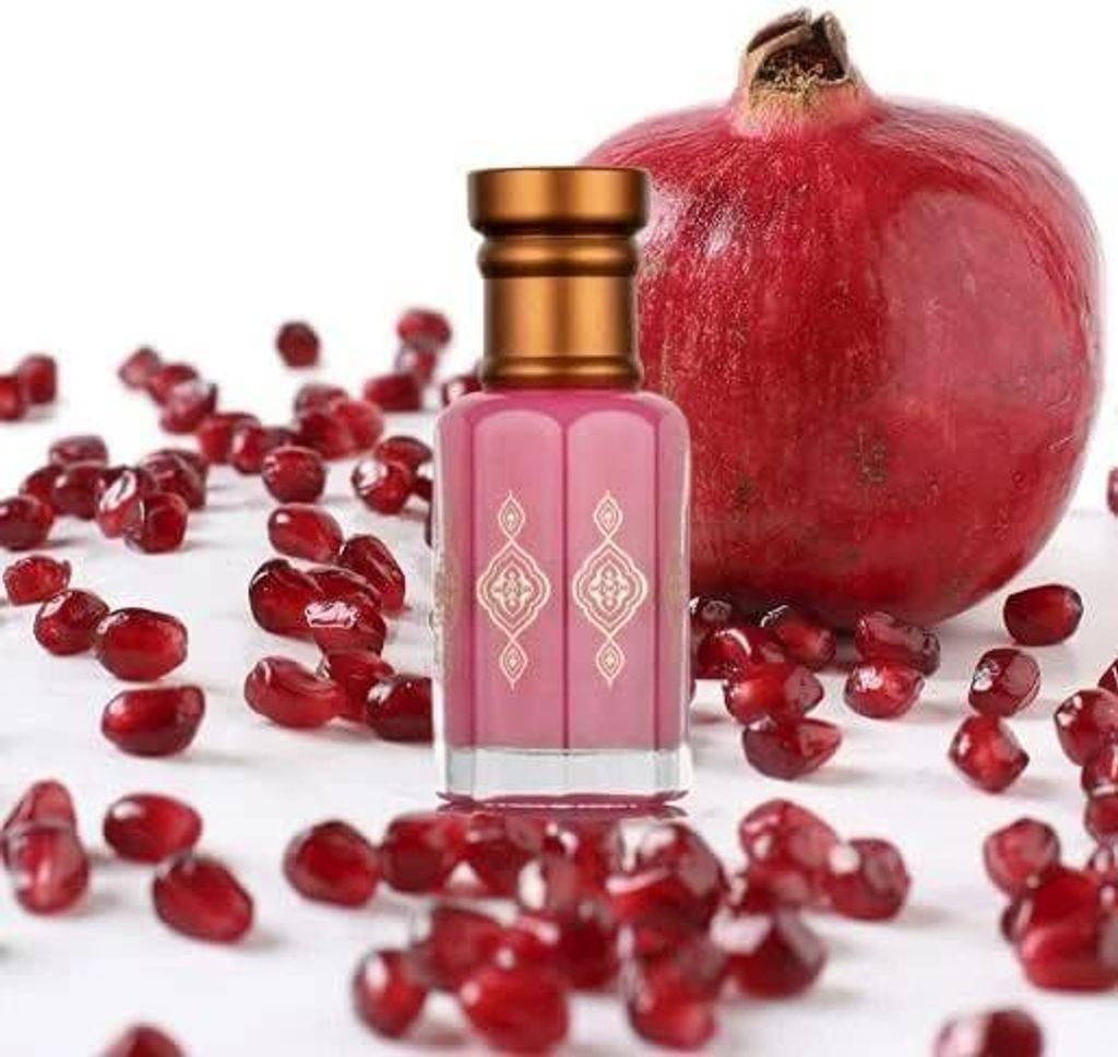 Musk Al Tahara Rumman Parfümöl ( granatapfel ) 3ml Produktbild 