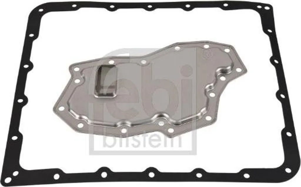 Filtre hydraulique transmission automatique FEBI 176622 robuste