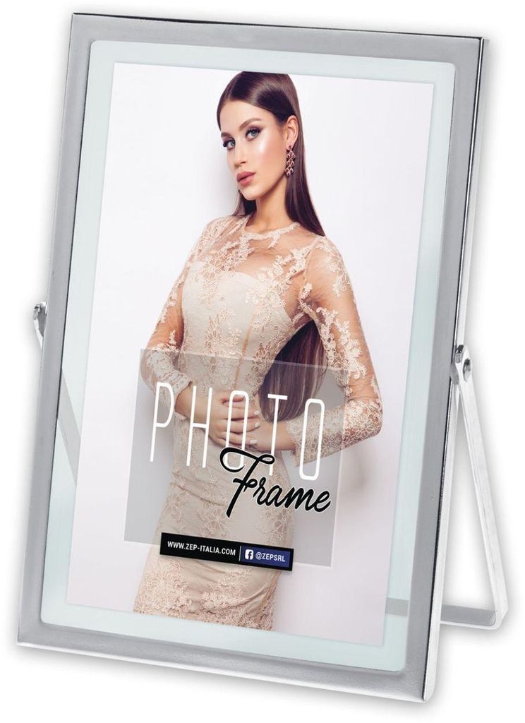 Zep vs857s Marion Silber 13x18 cm