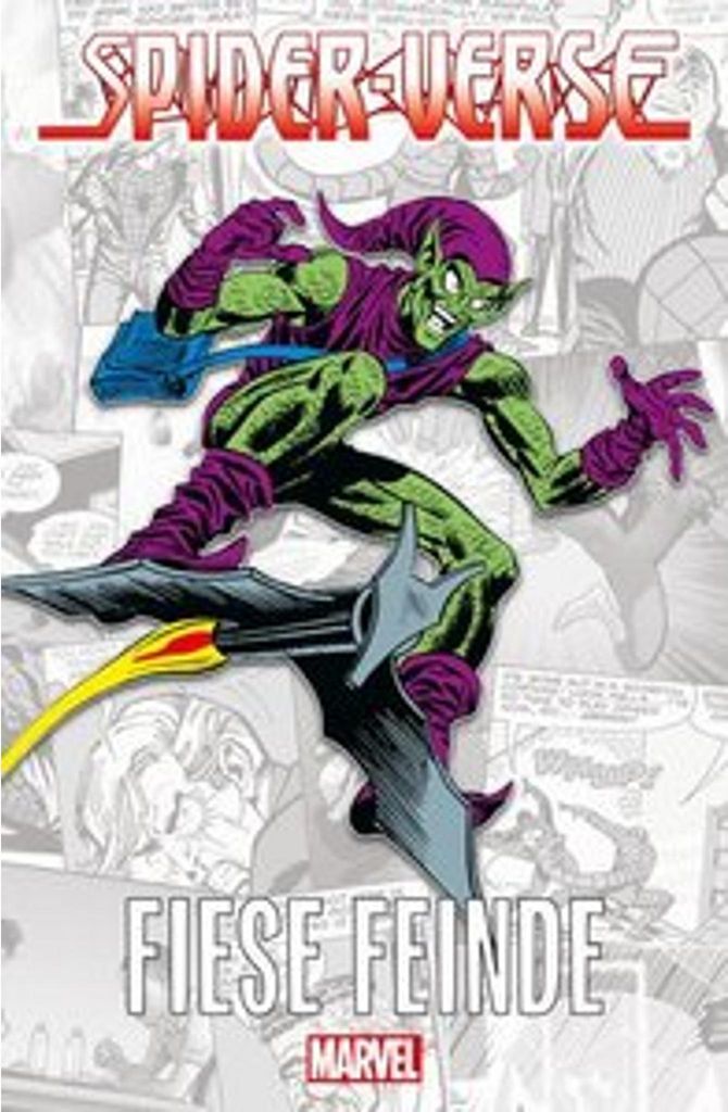 Spider-Verse - Fiese Feinde
