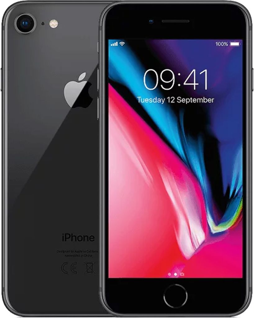 Apple iPhone 8, 11,9cm (4,7 Zoll), 64GB, 12MP, iOS 11, Produktbild 7