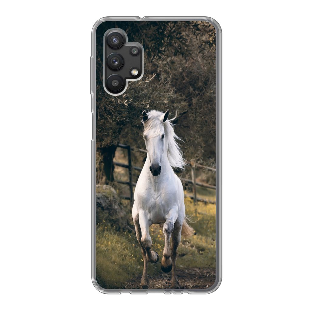MuchoWow® Handyhülle Schutzhülle Hülle für Samsung Galaxy Produktbild 