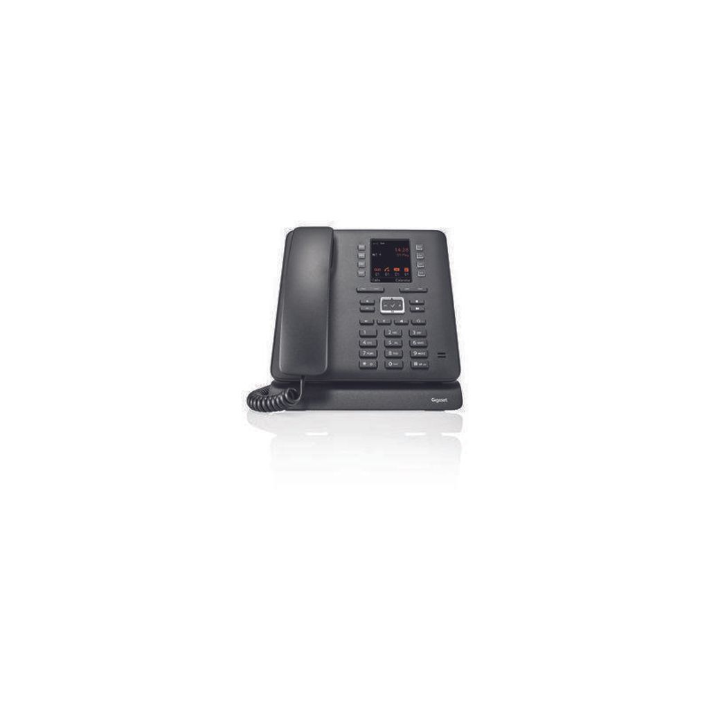 Gigaset PRO Maxwell C DECT (nero) Immagine del prodotto 