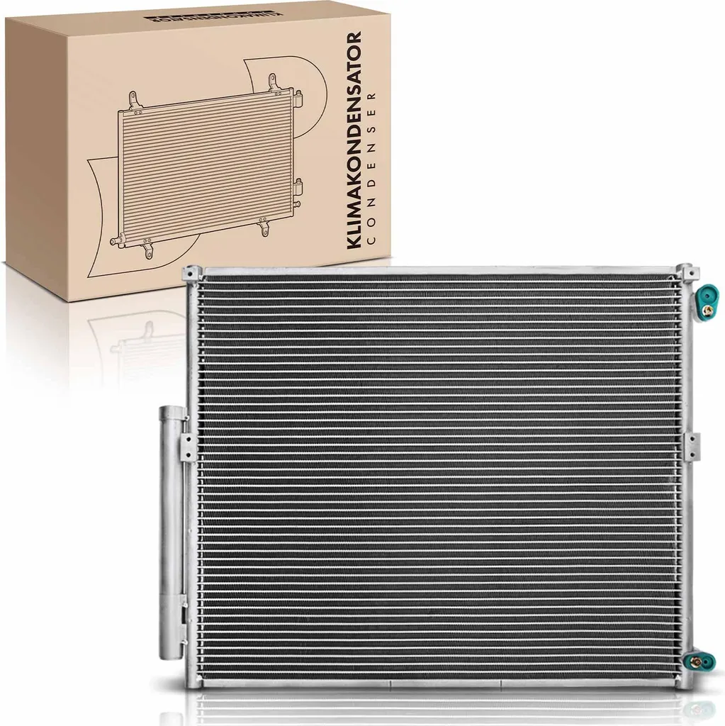 Radiateur de Climatisation pour Toyota Land Cruiser J12 4.0L V6 02-10