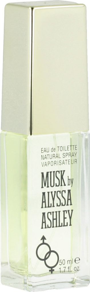 Alyssa Ashley Musk, fragancia para mujer, 50 ml. Notas de Imagen del producto 