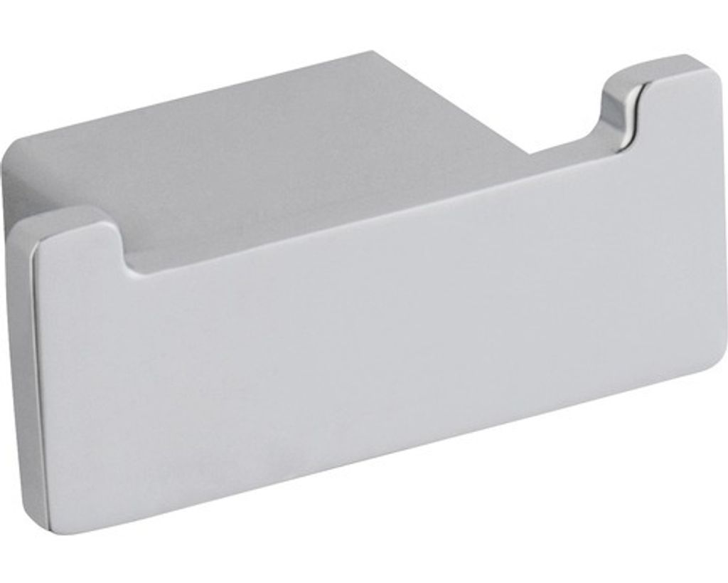 EMCO loft, Doppelhaken, 70 x 30 x 33mm, chrom, 1 Stk. Produktbild 