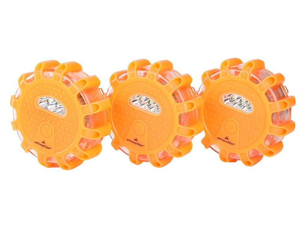 CARMOTION Warnblinkleuchte Pannenleuchte 83199 Produktbild 