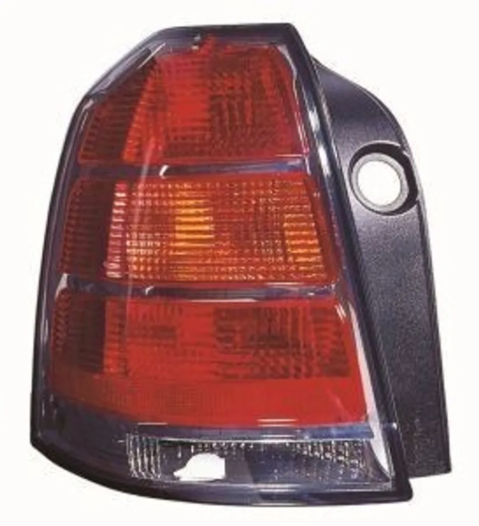 Feu arrière gauche ABAKUS 442-1948L-UE haute visibilité Zafira B