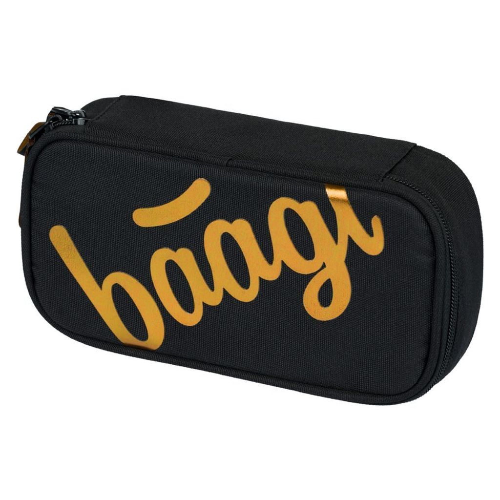 BAAGL Federtasche Metallic Bronze Produktbild 