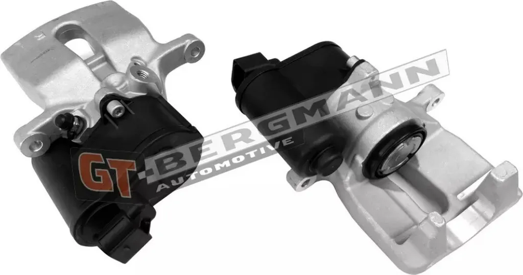 Étrier de frein GT-BERGMANN GT80-545 en acier renforcé pour FORD S-MAX