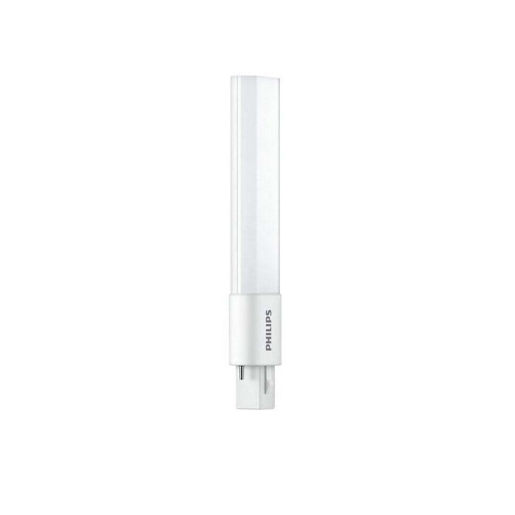 PHIL CorePro LED PL-S 5W/830 59666800 2Pin G23 520lm EEK F Produktbild 