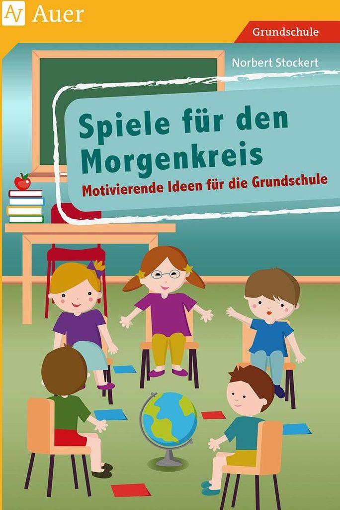 Spiele für den Morgenkreis