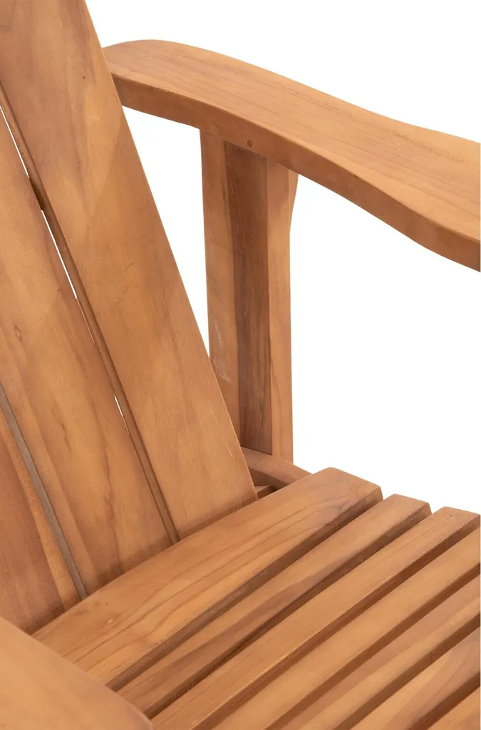 Chaise Brownsville dossier ajustable - Structure robuste et design chic - 7