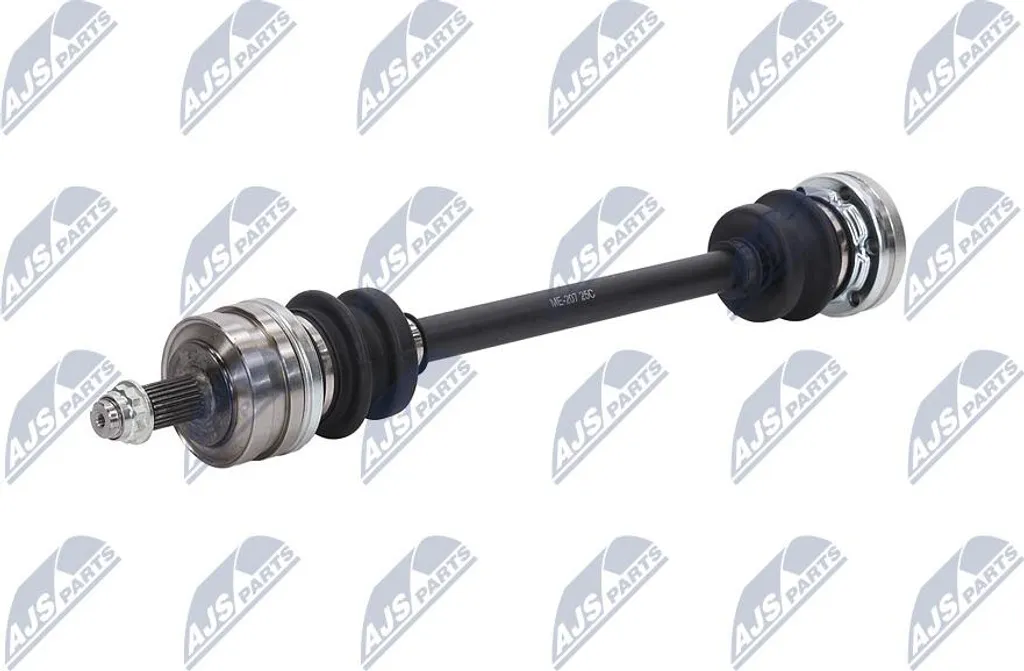 Arbre de transmission pour réparation Mercedes 190 et Classe C S202