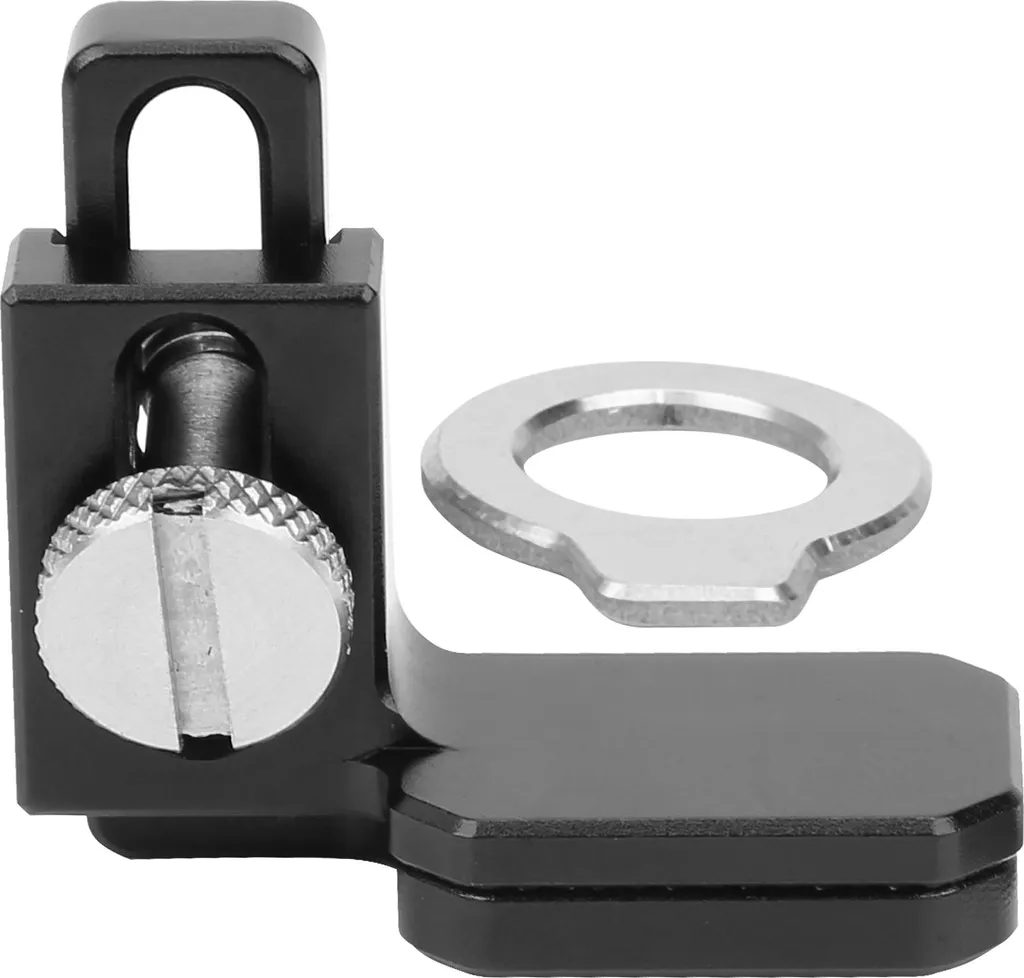Supporto Cavo HDMI per Gabbia Telecamera - Lega Leggera e Resistente
