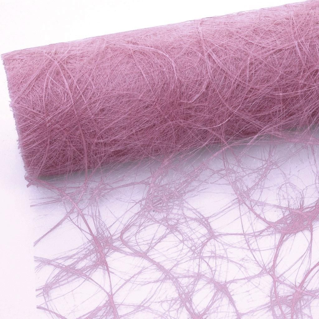 Sizoweb Tischläufer - altrosa - 30 cm - 25 m - 64 044-R 300