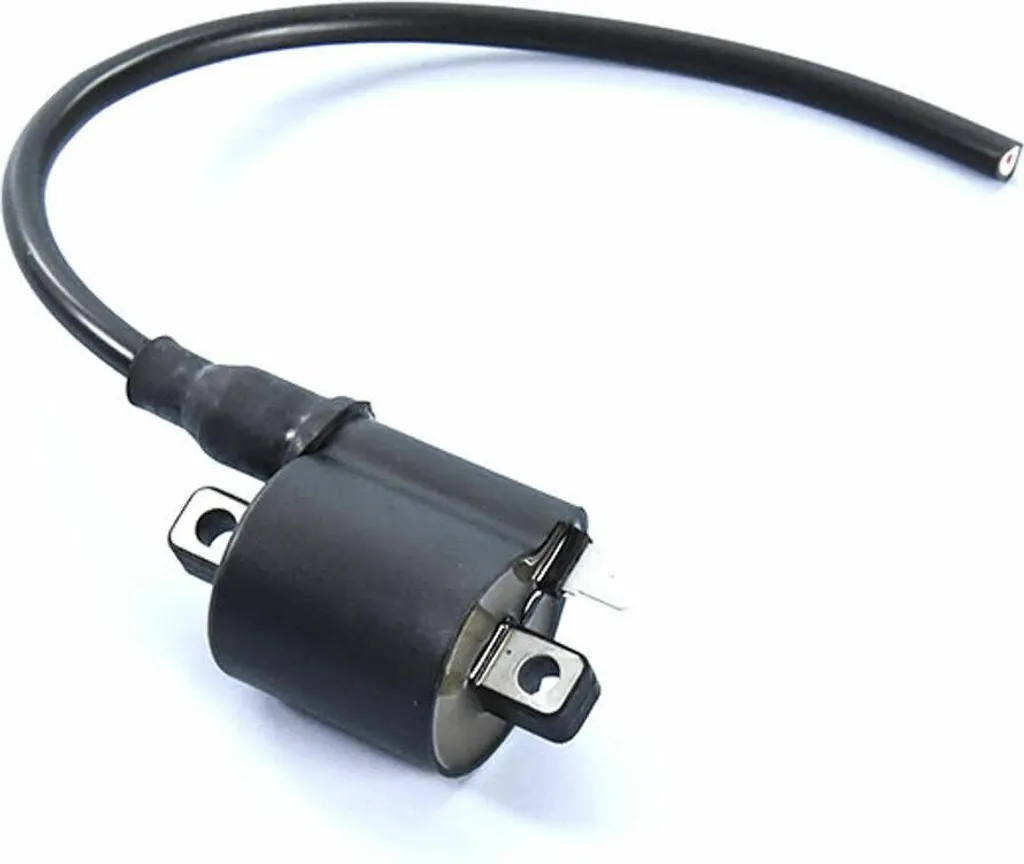 Bobine d'allumage numérique POLINI avec éclairage 12V pour scooter 50cc