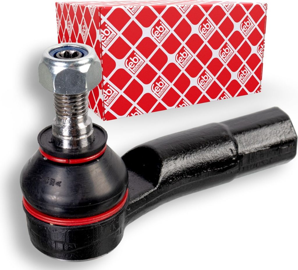 FEBI BILSTEIN Spurstangenkopf Spurstange für VW POLO (AW1, BZ1) Vorne Rechts 172723